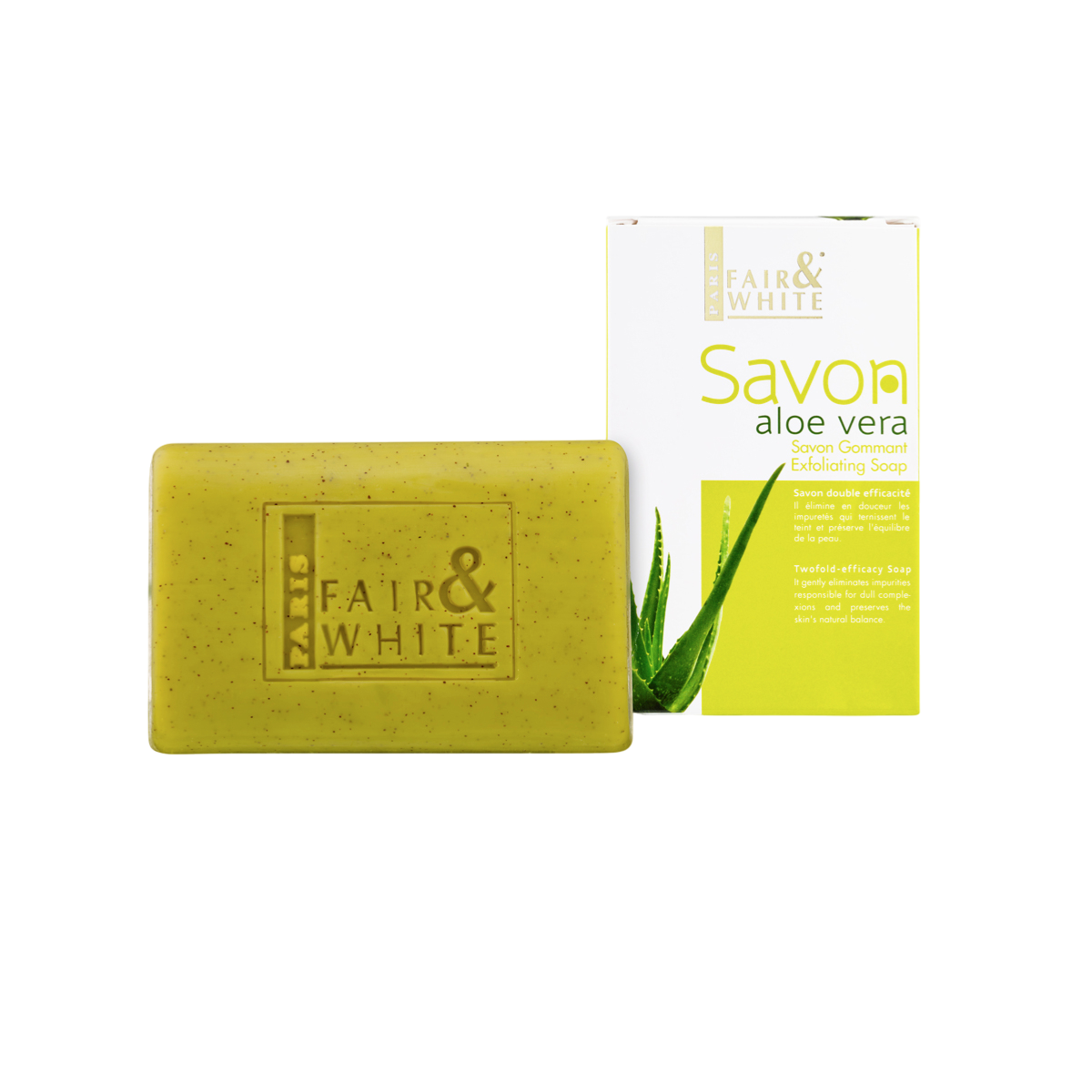 F&W - ORIGINAL - Aloe Vera Soap 200gr